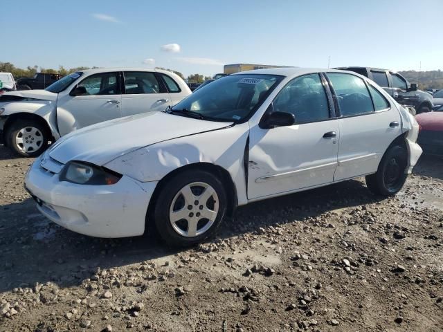 2003 Chevrolet Cavalier LS