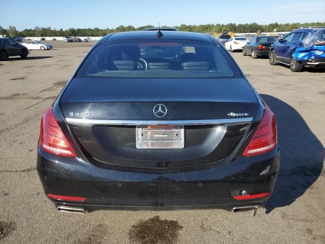 2014 Mercedes-Benz S 550 4matic