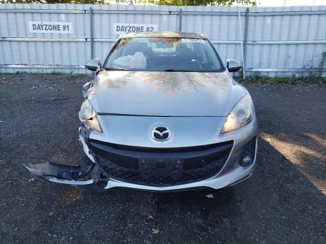 2012 Mazda 3 I