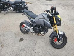 Salvage cars for sale from Copart Harleyville, SC: 2018 Honda Grom