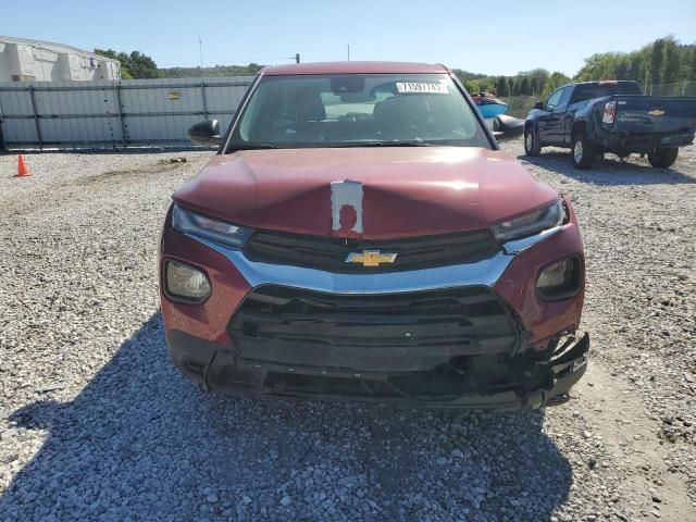 2021 Chevrolet Trailblazer LS