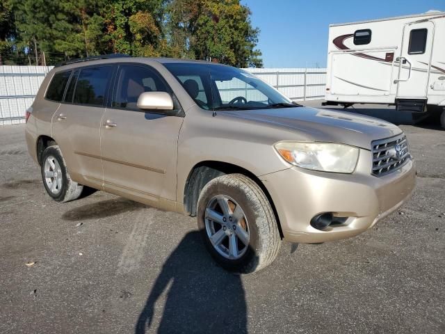 2009 Toyota Highlander