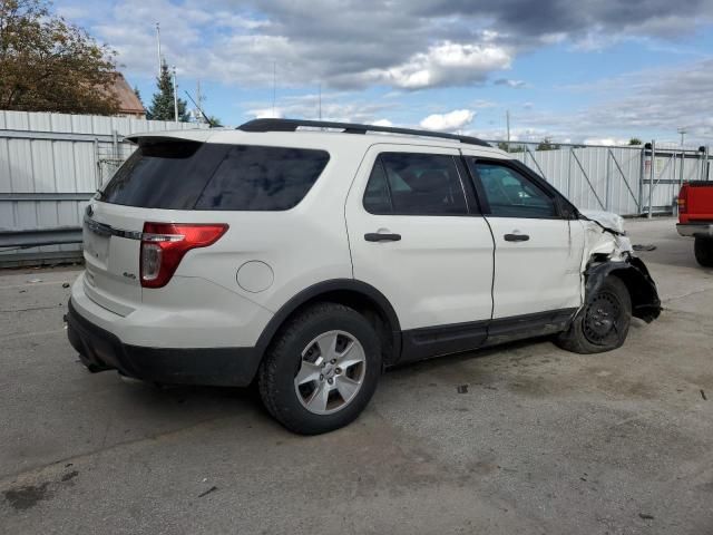 2012 Ford Explorer