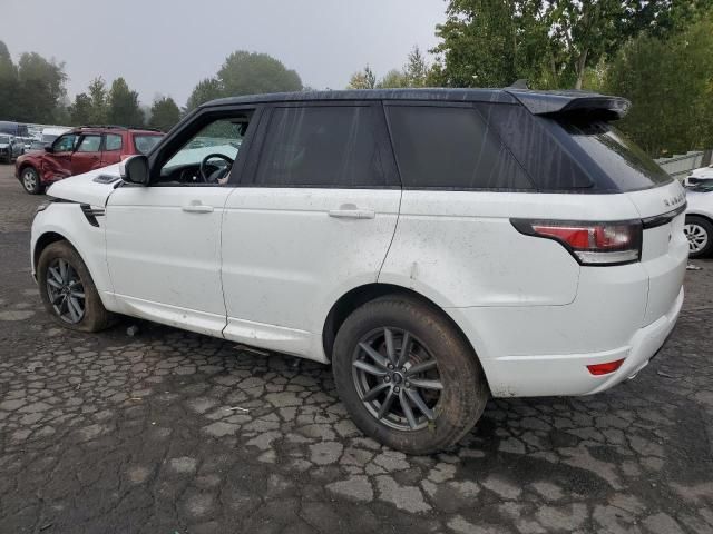 2016 Land Rover Range Rover Sport SE