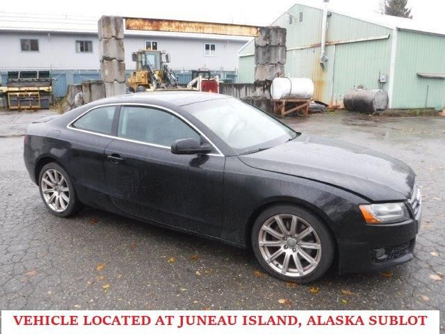 2012 Audi A5 Premium Plus