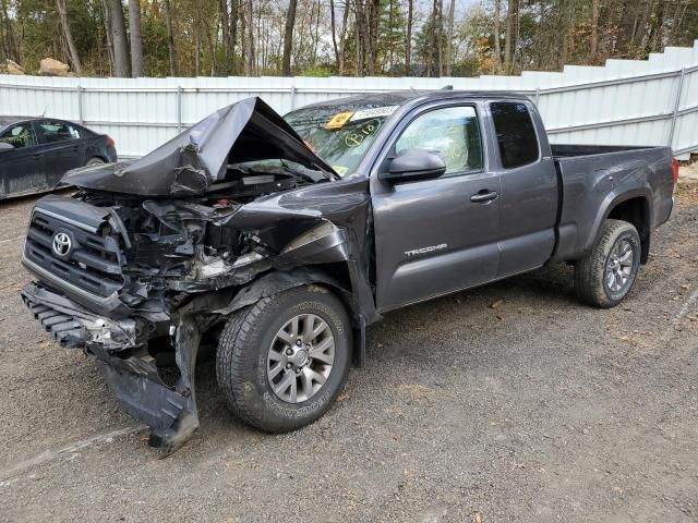 2016 Toyota Tacoma Access Cab