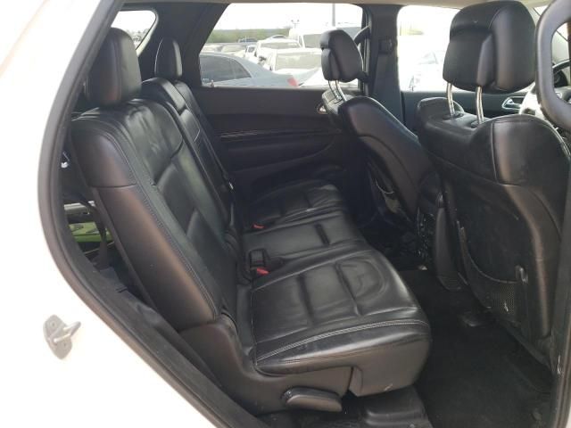 2014 Dodge Durango Citadel