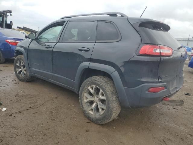 2014 Jeep Cherokee Trailhawk