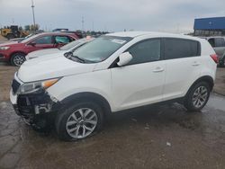 2015 KIA Sportage LX for sale in Woodhaven, MI