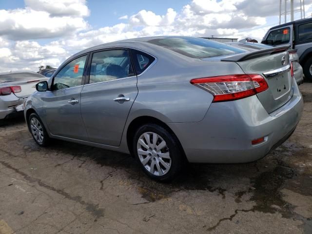 2014 Nissan Sentra S