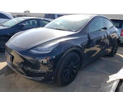 Salvage cars for sale from Copart Hayward, CA: 2022 Tesla Model Y