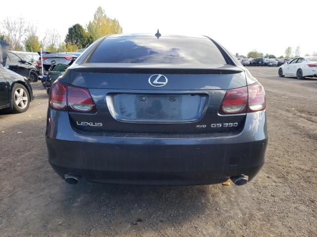 2008 Lexus GS 350