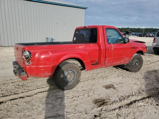 2000 Ford Ranger