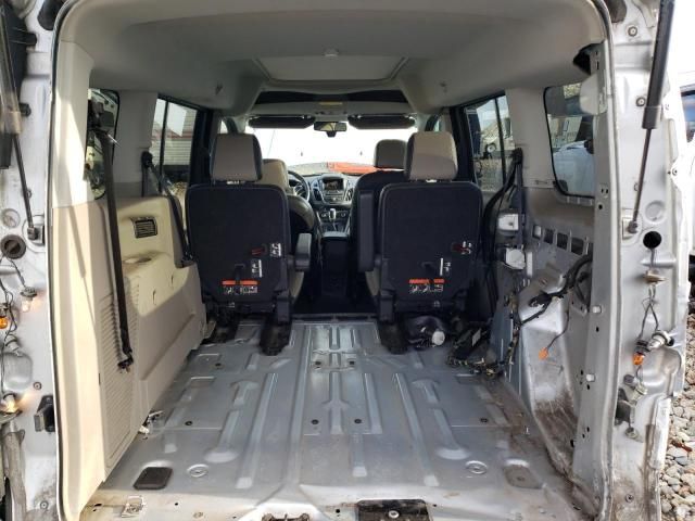 2016 Ford Transit Connect Titanium