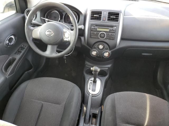 2014 Nissan Versa S