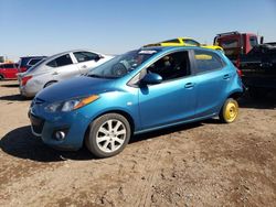 Mazda salvage cars for sale: 2012 Mazda 2