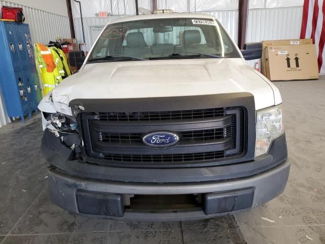 2013 Ford F150