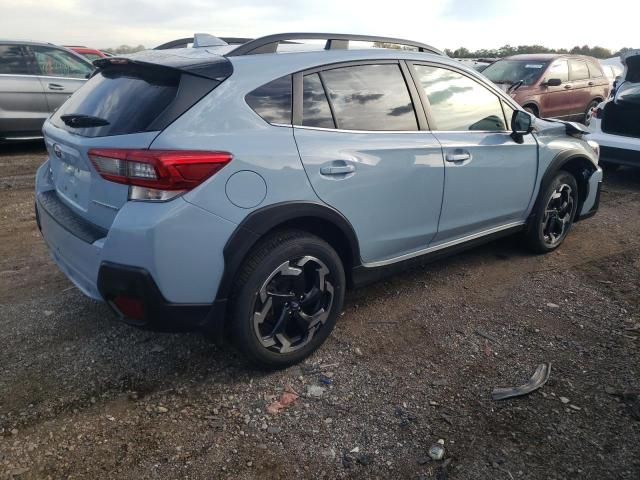 2023 Subaru Crosstrek Limited