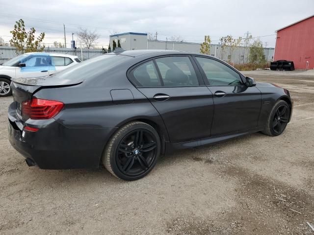 2014 BMW 535 XI