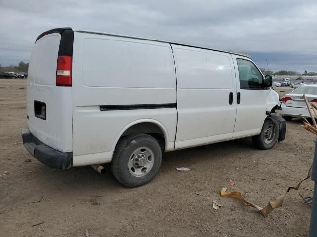 2013 Chevrolet Express G2500