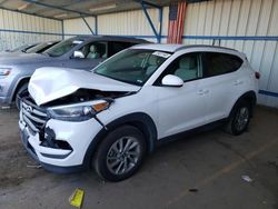 Vehiculos salvage en venta de Copart Colorado Springs, CO: 2016 Hyundai Tucson Limited