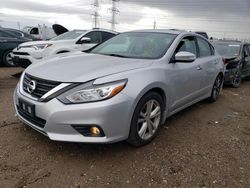 Nissan Altima 2.5 salvage cars for sale: 2016 Nissan Altima 2.5