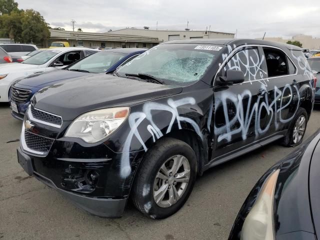 2013 Chevrolet Equinox LS