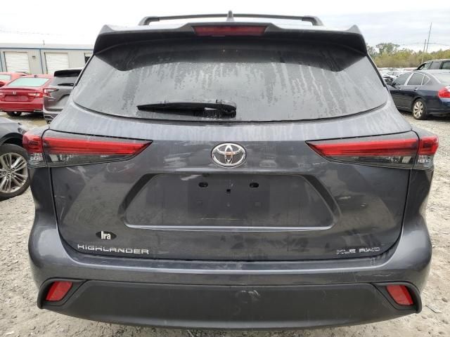 2023 Toyota Highlander L