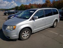 Chrysler salvage cars for sale: 2008 Chrysler Town & Country Touring