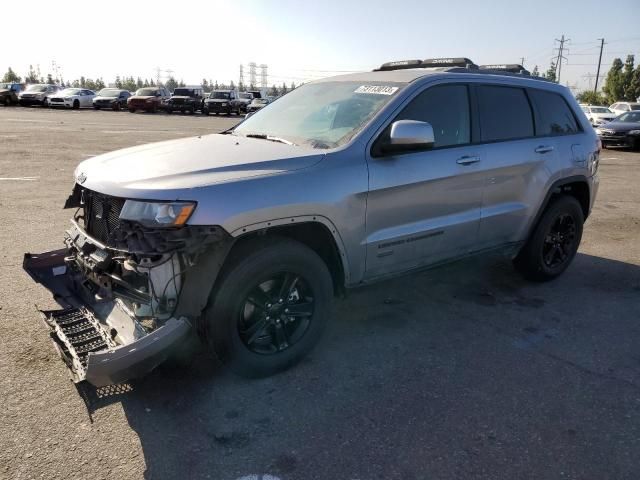 2016 Jeep Grand Cherokee Laredo