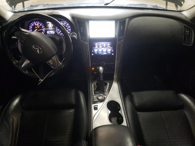 2014 Infiniti Q50 Base