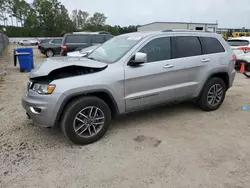 Salvage cars for sale at Harleyville, SC auction: 2019 Jeep Grand Cherokee Limited