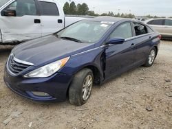Salvage cars for sale at Cahokia Heights, IL auction: 2013 Hyundai Sonata GLS