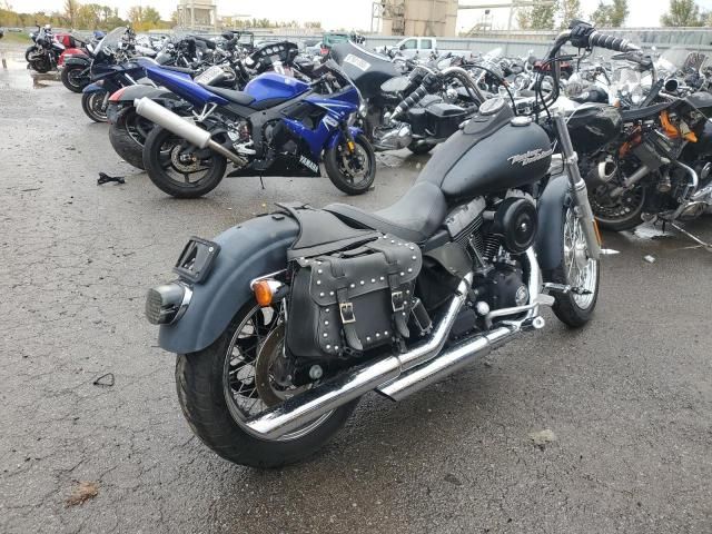 2006 Harley-Davidson Fxdbi