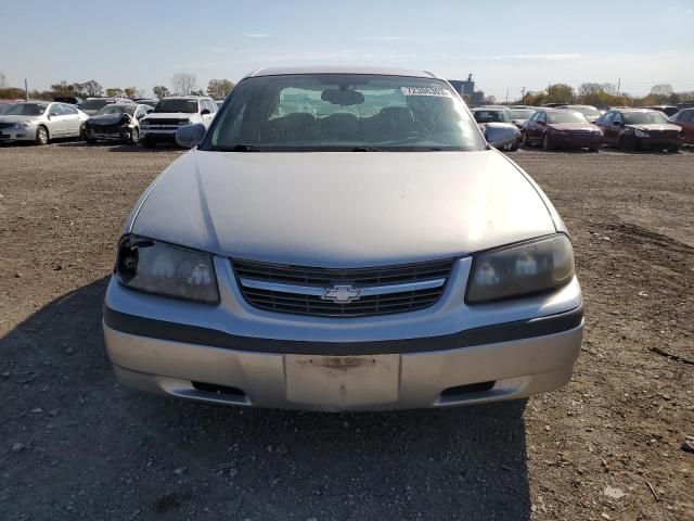 2005 Chevrolet Impala