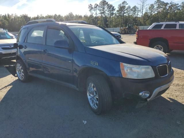 2008 Pontiac Torrent