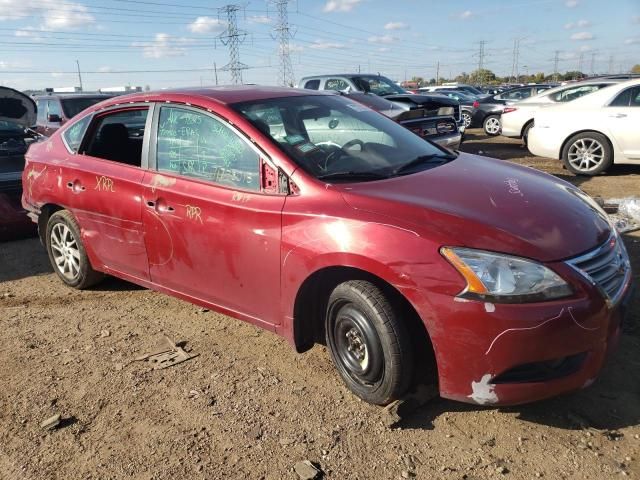 2013 Nissan Sentra S