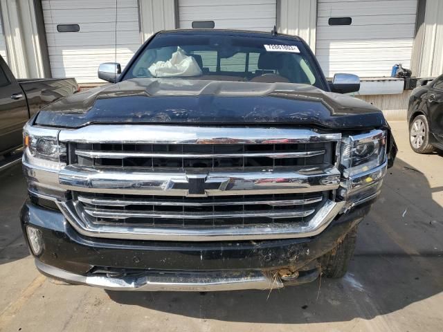 2016 Chevrolet Silverado K1500 High Country