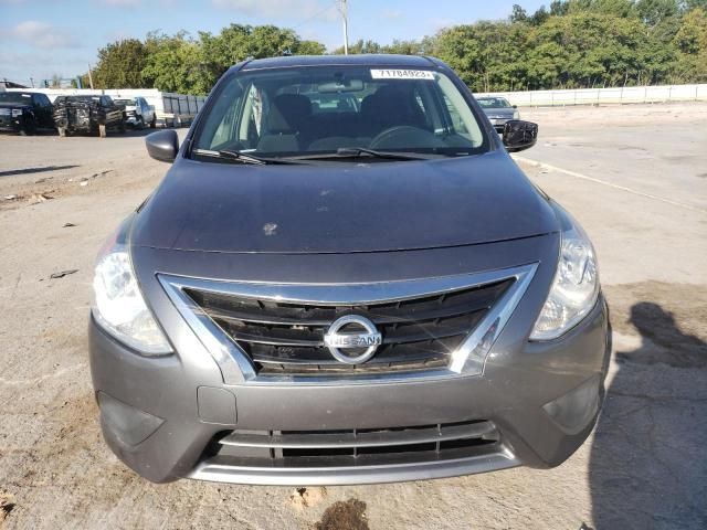 2016 Nissan Versa S