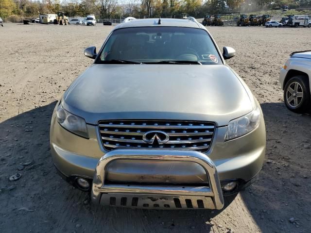 2004 Infiniti FX35