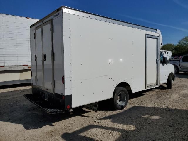 2021 Chevrolet Express G3500