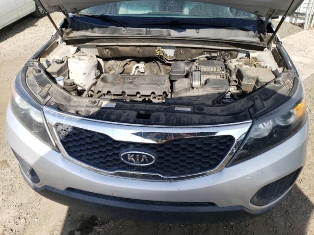 2012 KIA Sorento Base