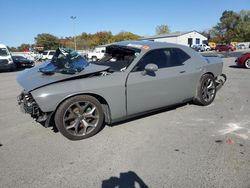 Dodge Challenger Vehiculos salvage en venta: 2017 Dodge Challenger SXT