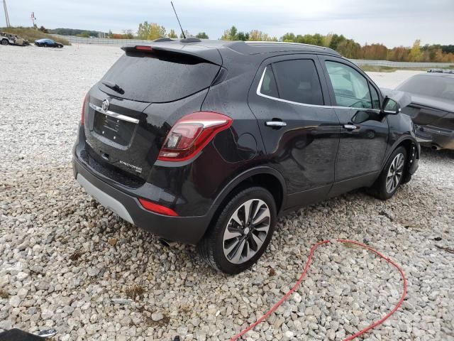 2017 Buick Encore Preferred II