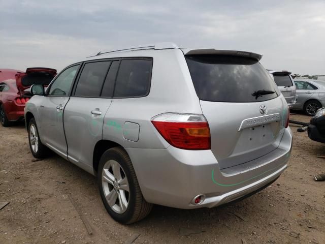 2010 Toyota Highlander Limited