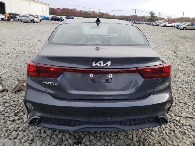 2022 KIA Forte FE