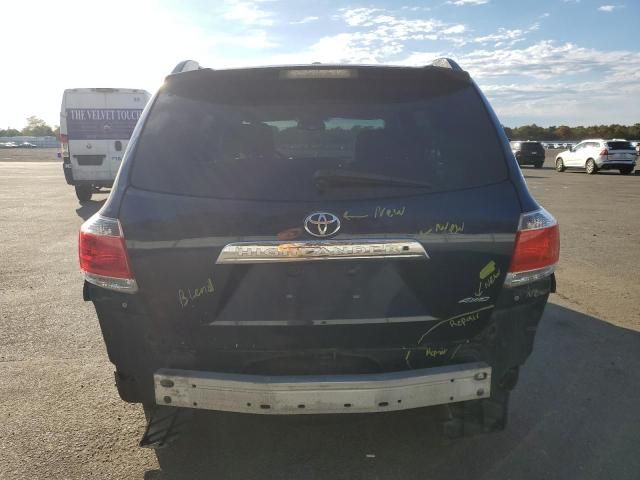 2012 Toyota Highlander Base