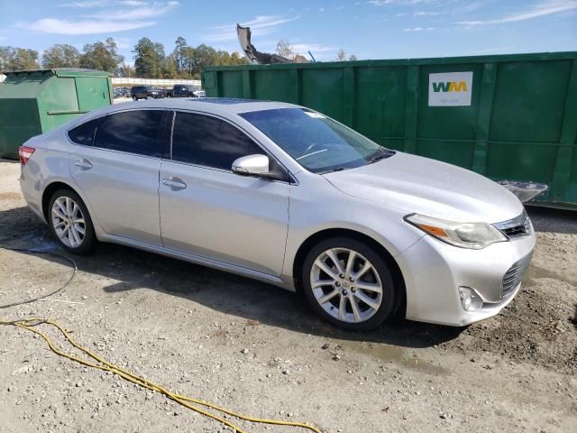 2013 Toyota Avalon Base