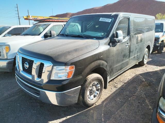 2018 Nissan NV 3500 S