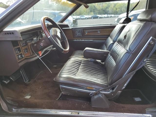 1984 Cadillac Eldorado